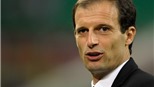 Max Allegri: "Một điểm là tốt lắm rồi"